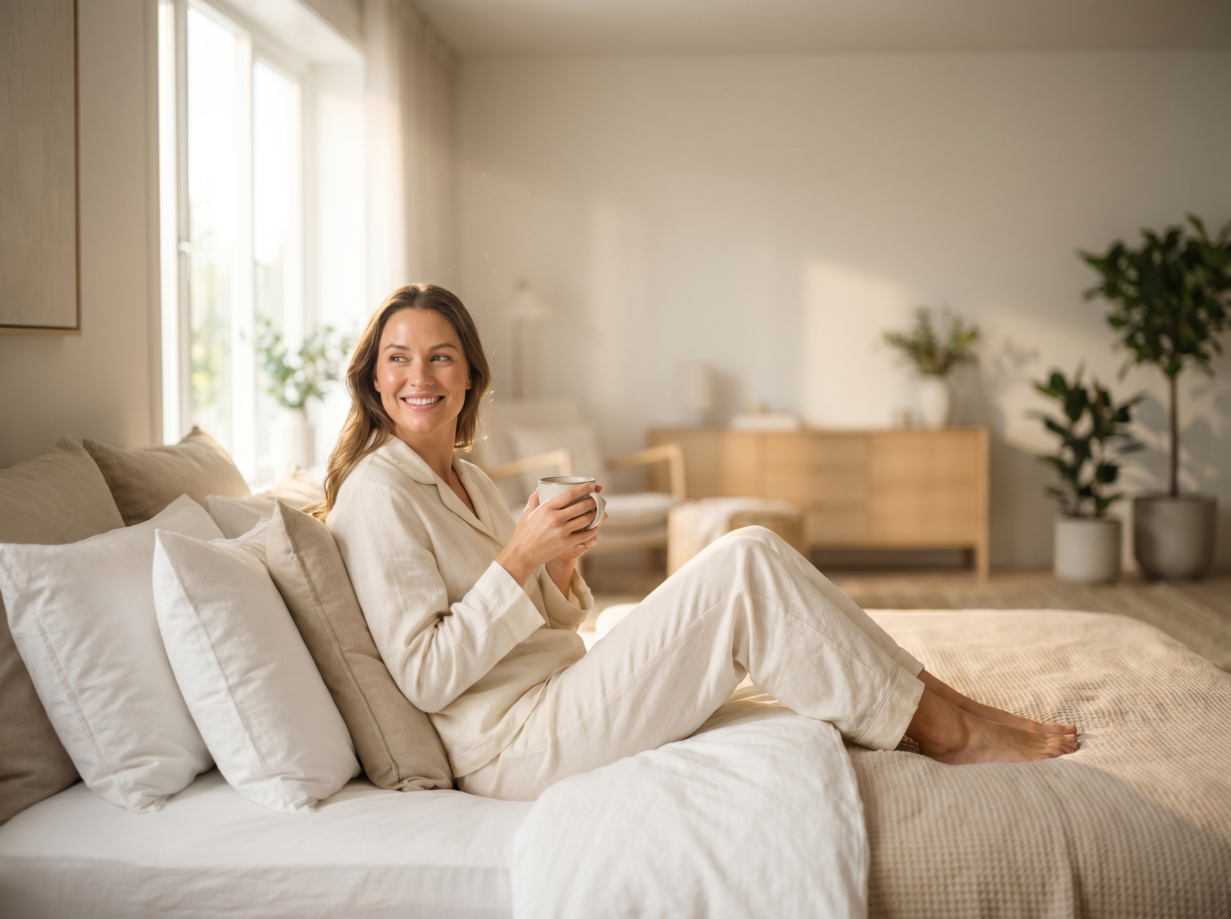 Waarom Goede Slaap Meer Is Dan Alleen Een Matras: De Complete Slaaproutine Voor Diepe Rust