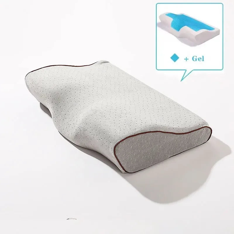 Sleepvity Cooling Gel Ergonomisch Hoofdkussen 