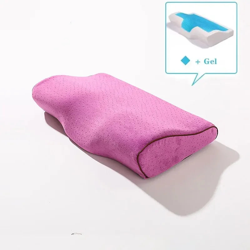 Sleepvity Cooling Gel Ergonomisch Hoofdkussen 