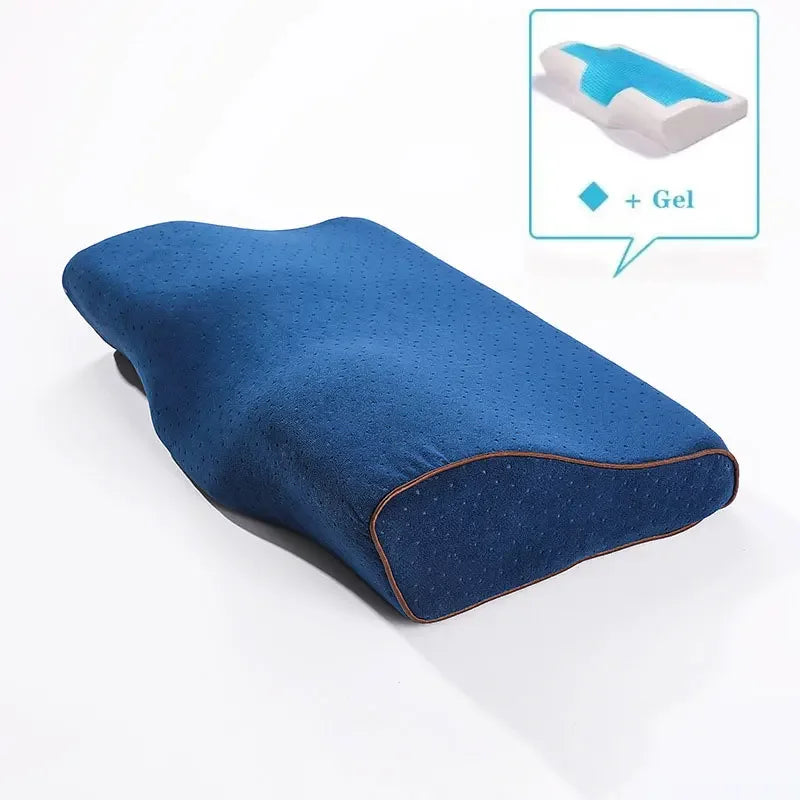 Sleepvity Cooling Gel Ergonomisch Hoofdkussen 