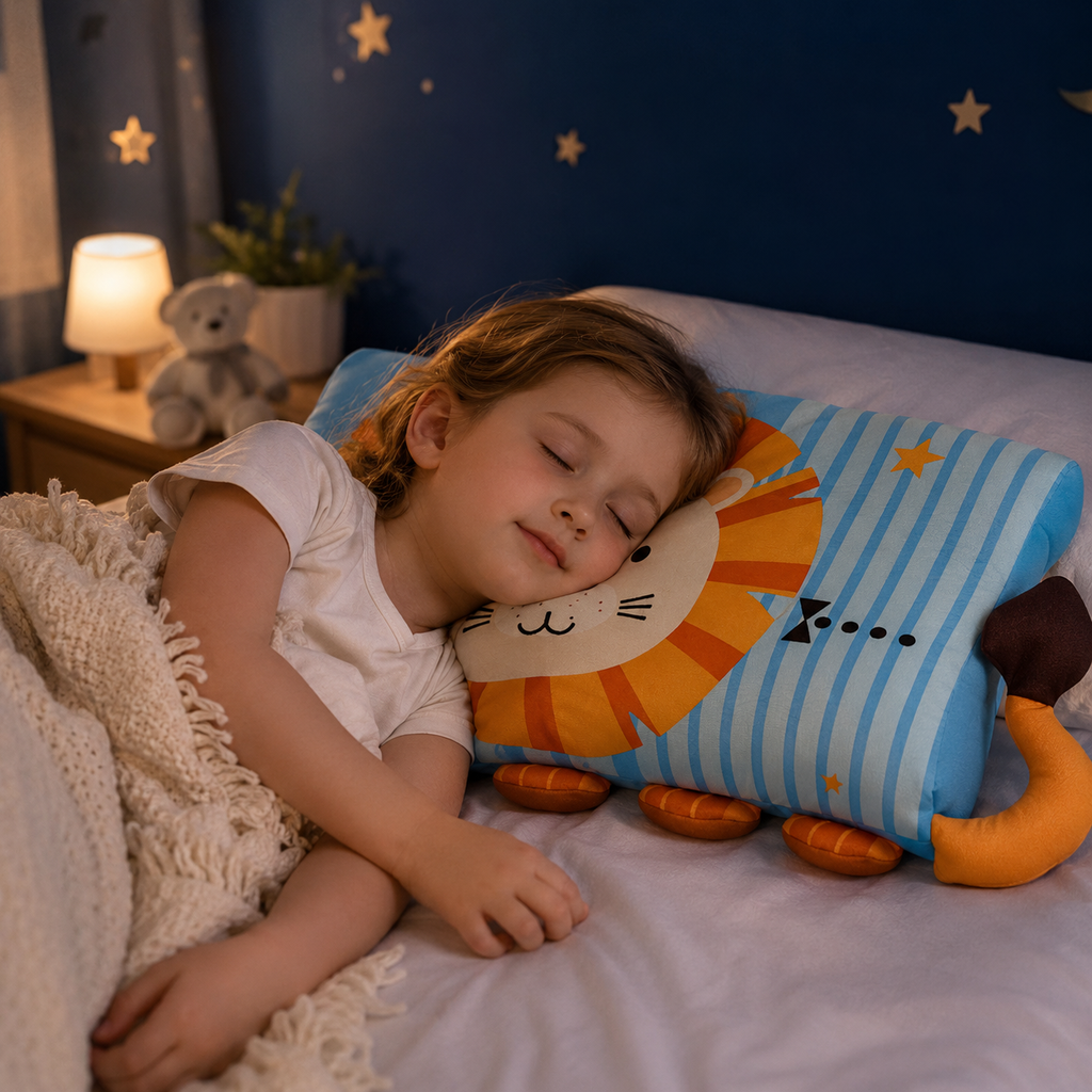 Sleepvity Kinder Slaapkussen Premium