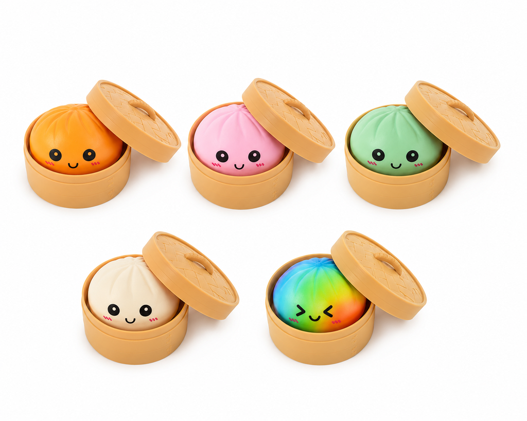 Sleepvity Anti-Stress Dumplings Voor Betere Slaap