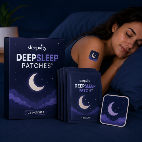 Sleepvity DeepSleep Patches/Pleisters™