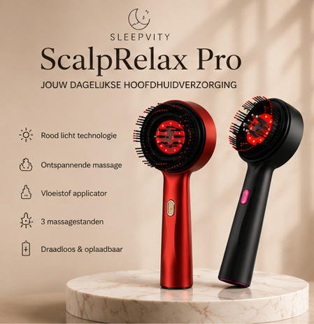 Sleepvity™ ScalpRelax Pro