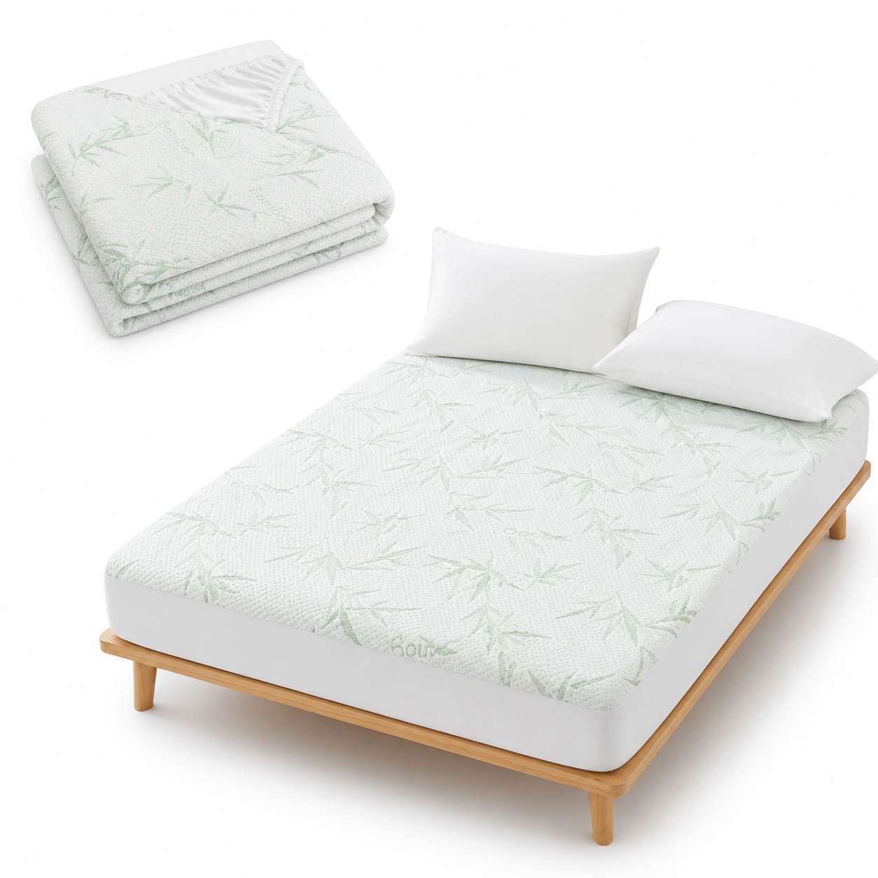 Sleepvity Cooling Bamboo Hoeslaken
