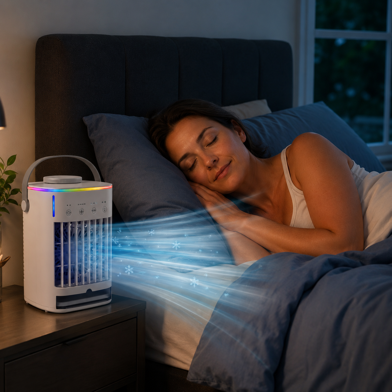 Sleepvity AirCooler Premium