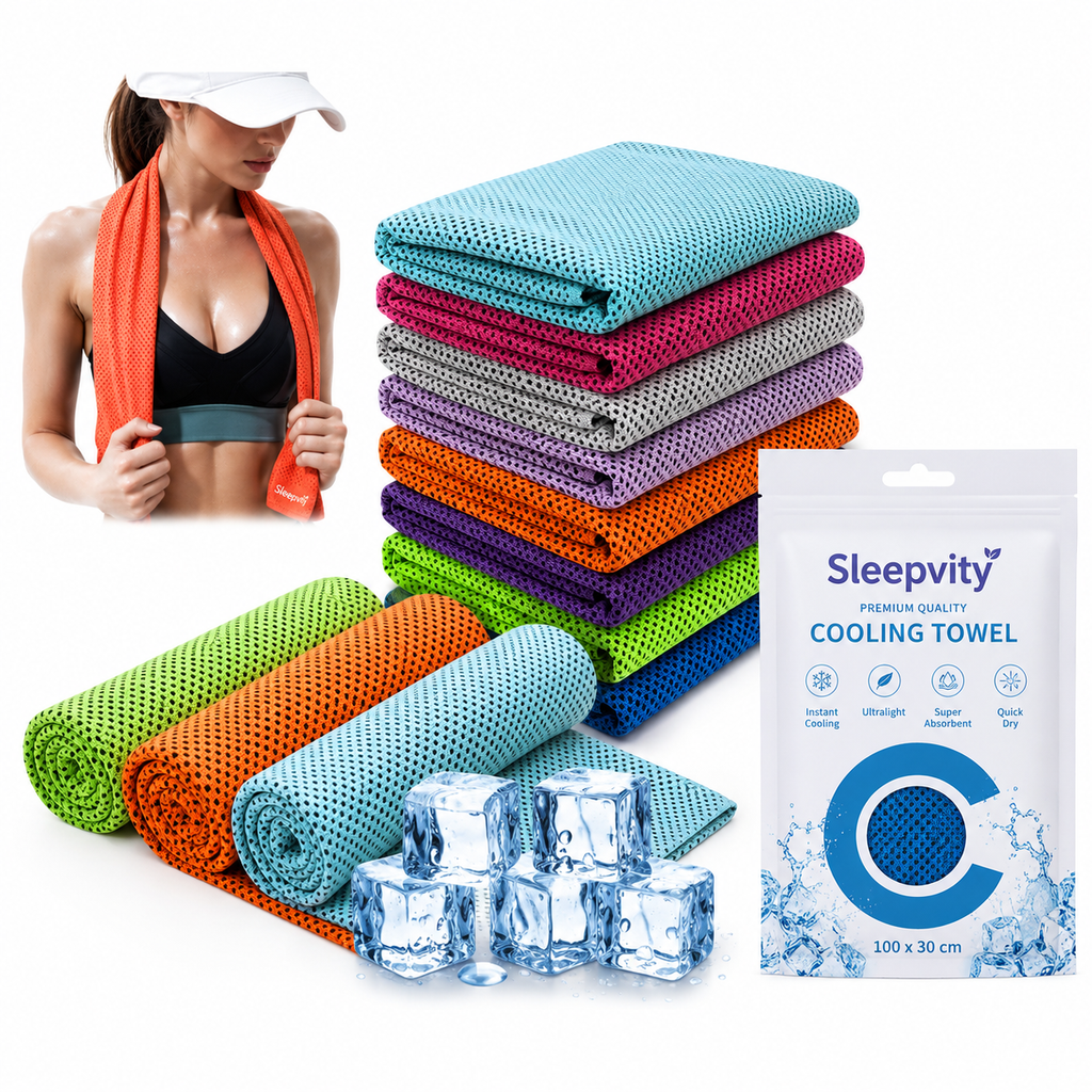 Sleepvity Cooling Handdoek Premium