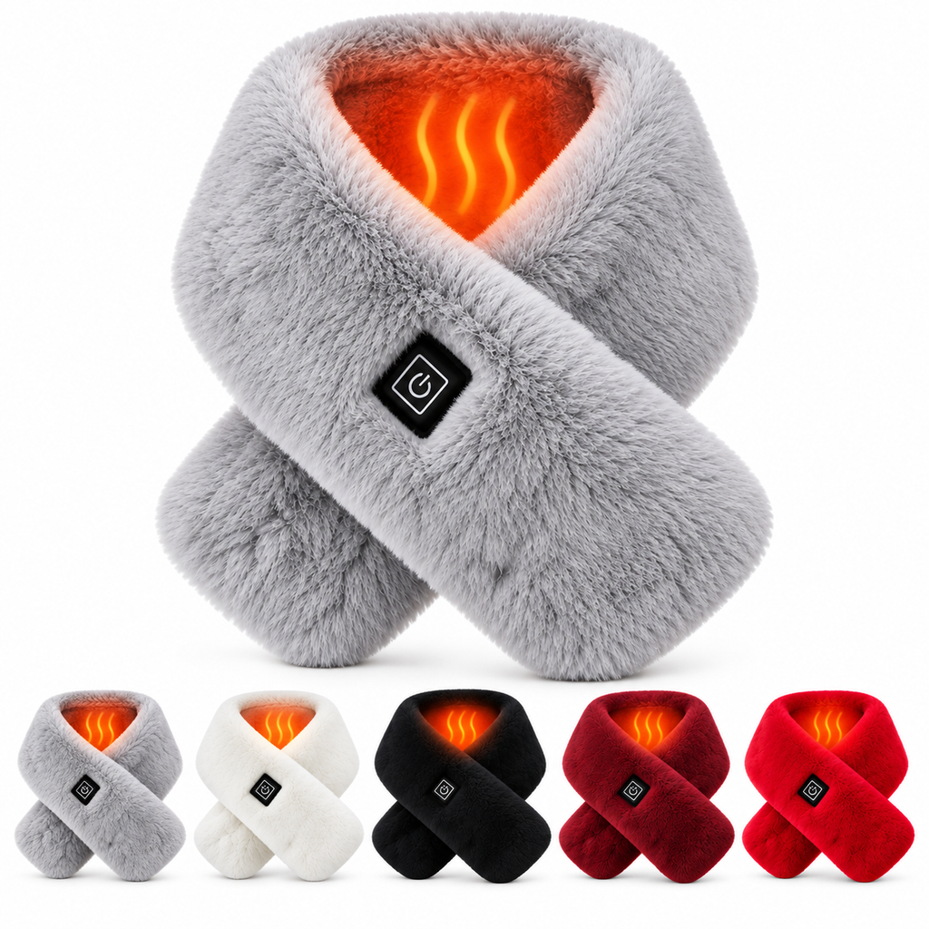 Sleepvity Verwarmde Sjaal 