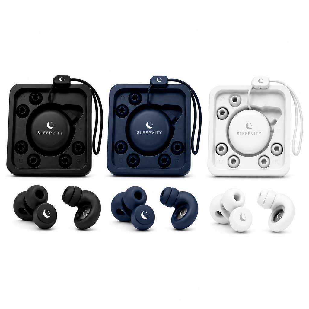 Sleepvity Noise-cancelling Oordoppen Premium