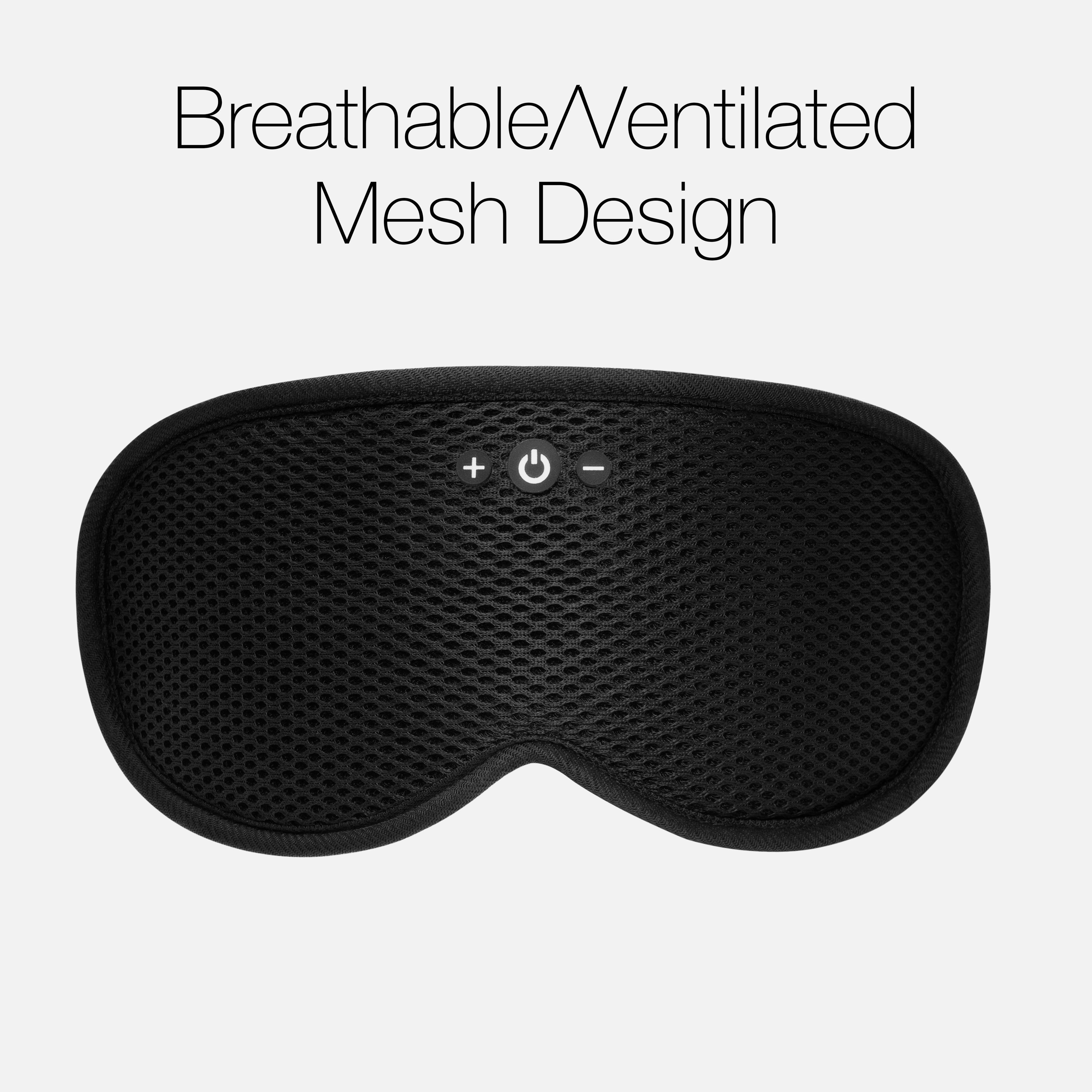 Sleepvity Bleutooth/Headphone 3D SleepMask Premium
