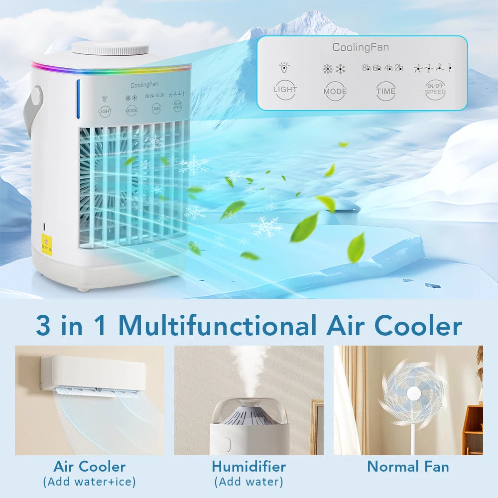Sleepvity AirCooler Premium