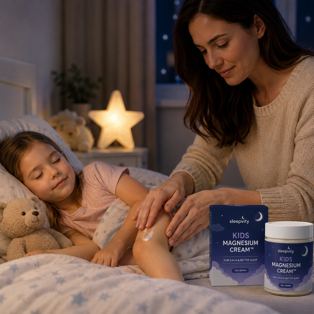 Sleepvity Kids Magnesium Cream™