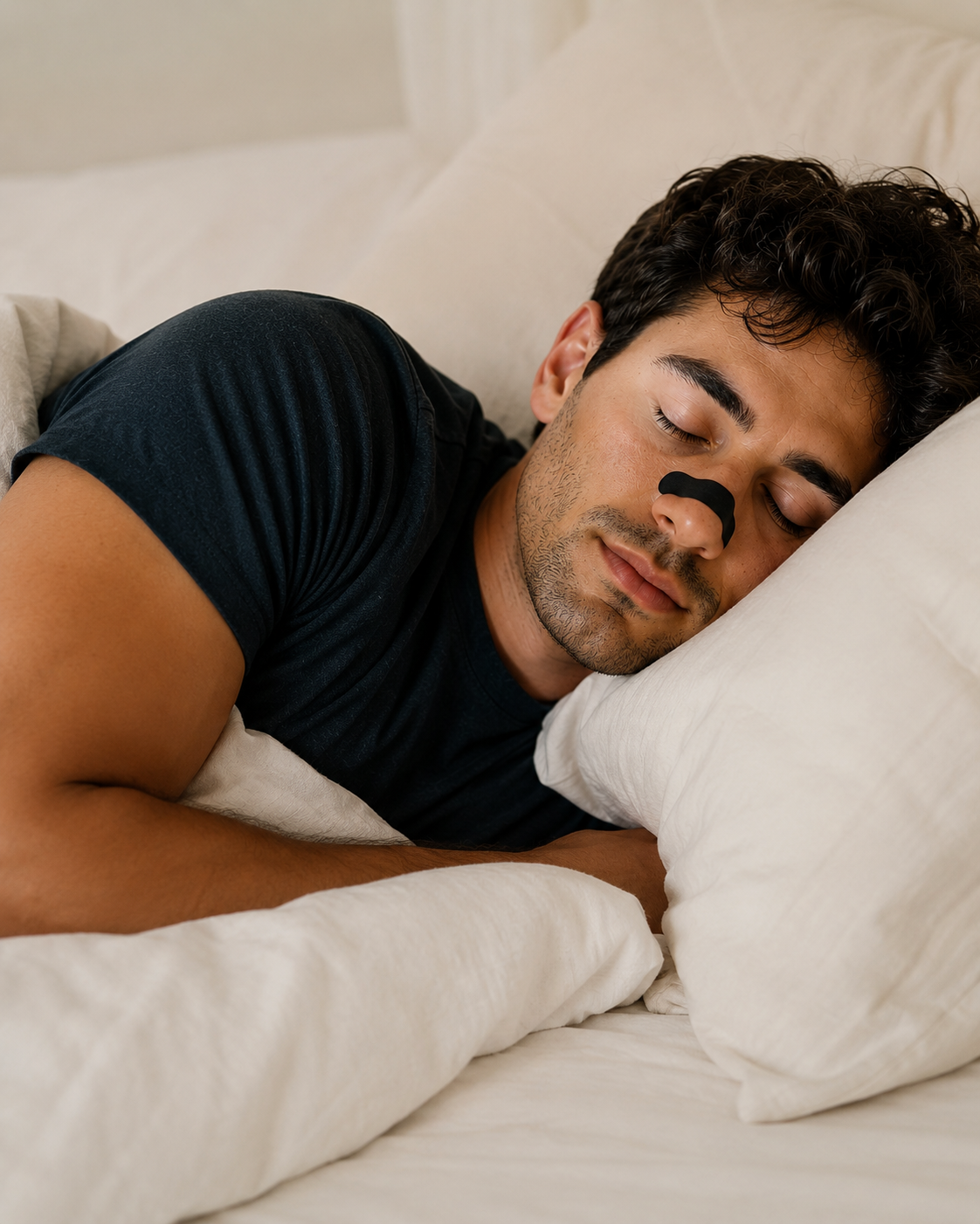 Sleepvity Neusstrips Voor Betere Slaap / Anti-Snurk Neusstrips (10, 30 of 60 stuks)