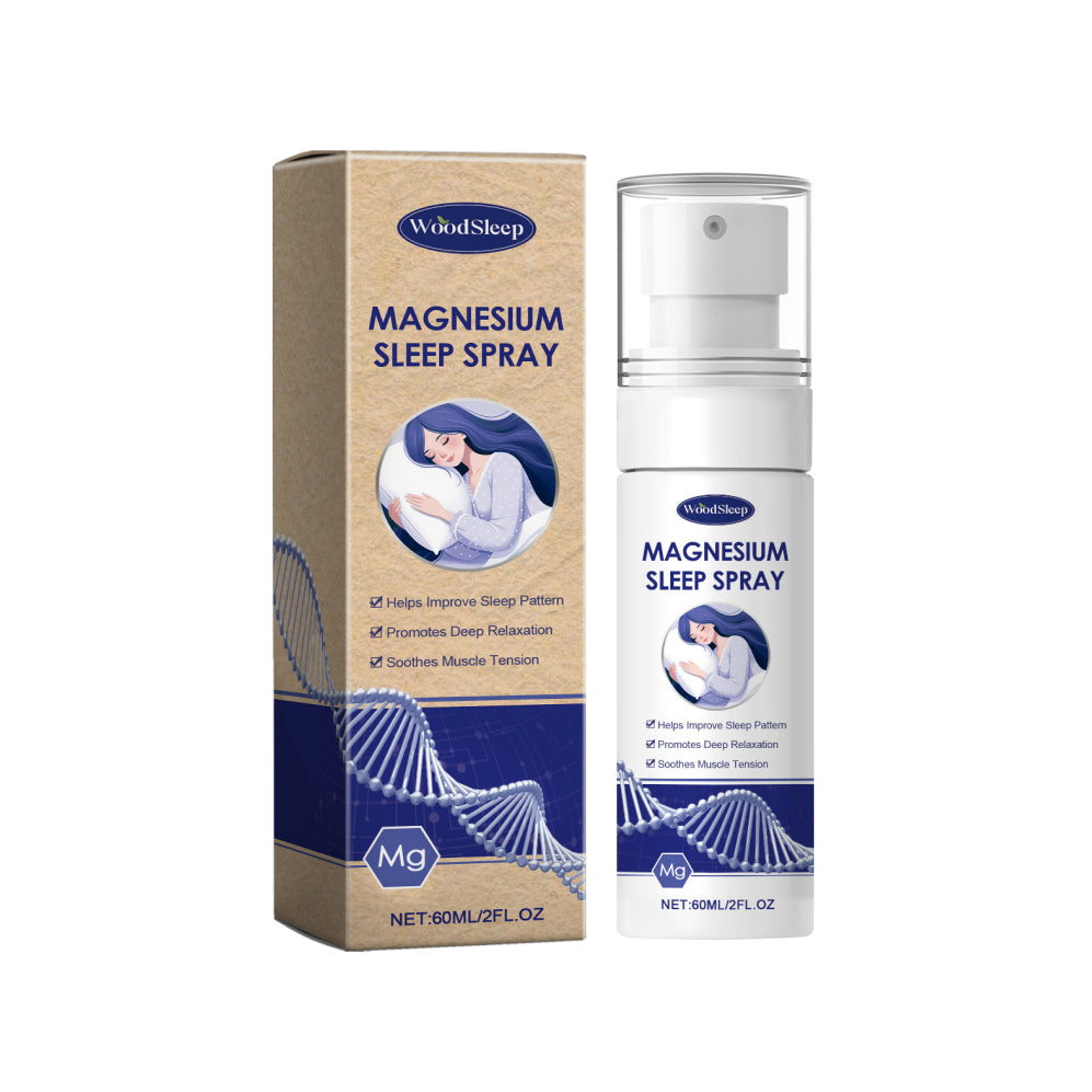 Sleepvity Magnesium Olie Slaapbevorderende Spray