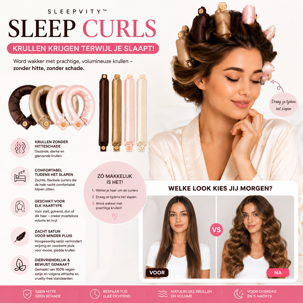 Sleepvity Sleep Curls