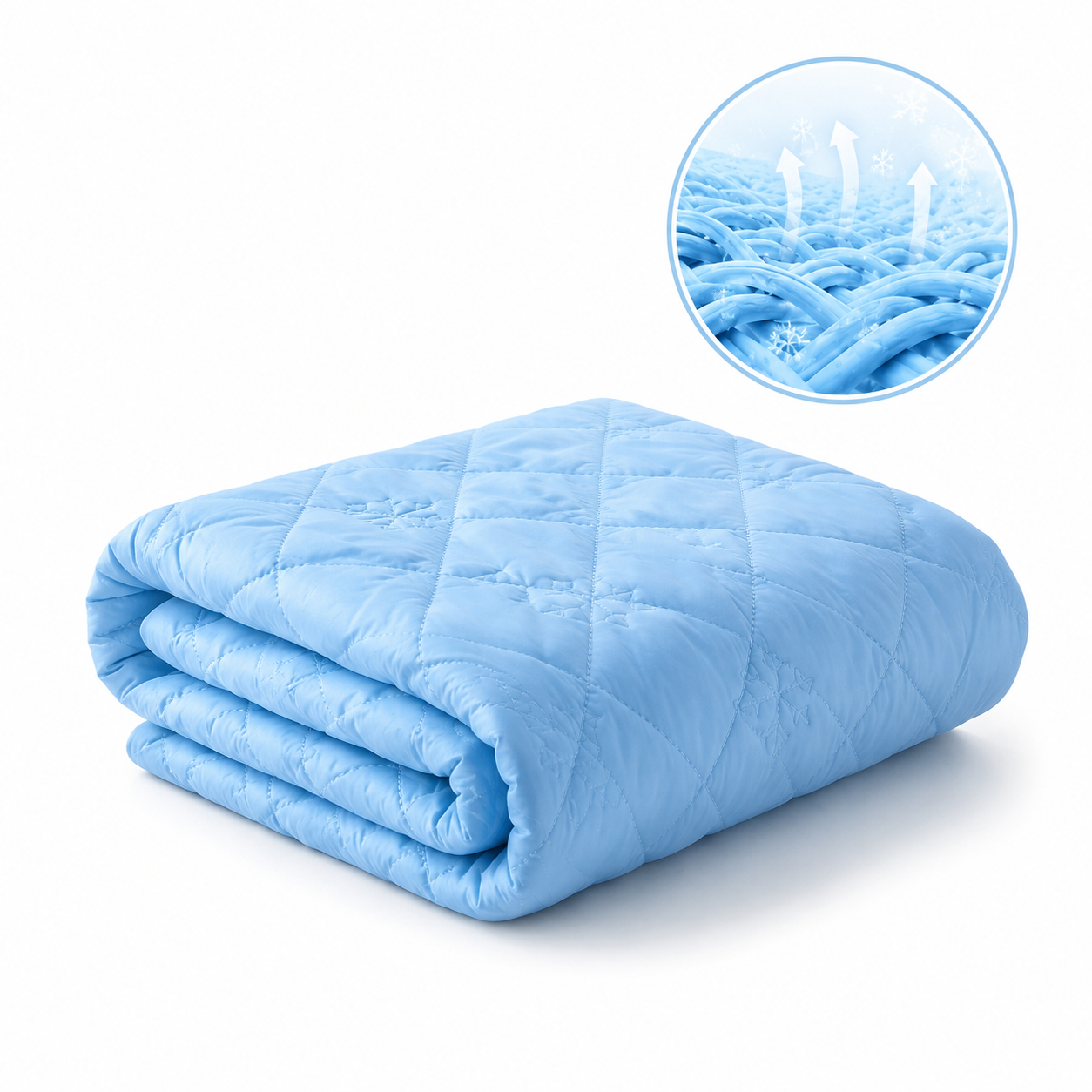 Sleepvity™ CoolSleep Verkoelende Deken Premium