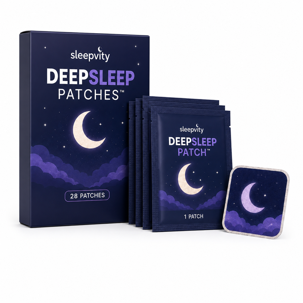 Sleepvity DeepSleep Patches™