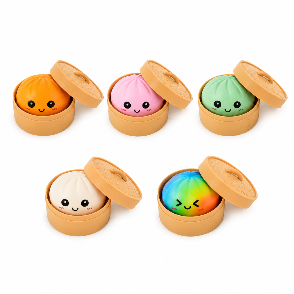 Sleepvity Anti-Stress Dumplings
