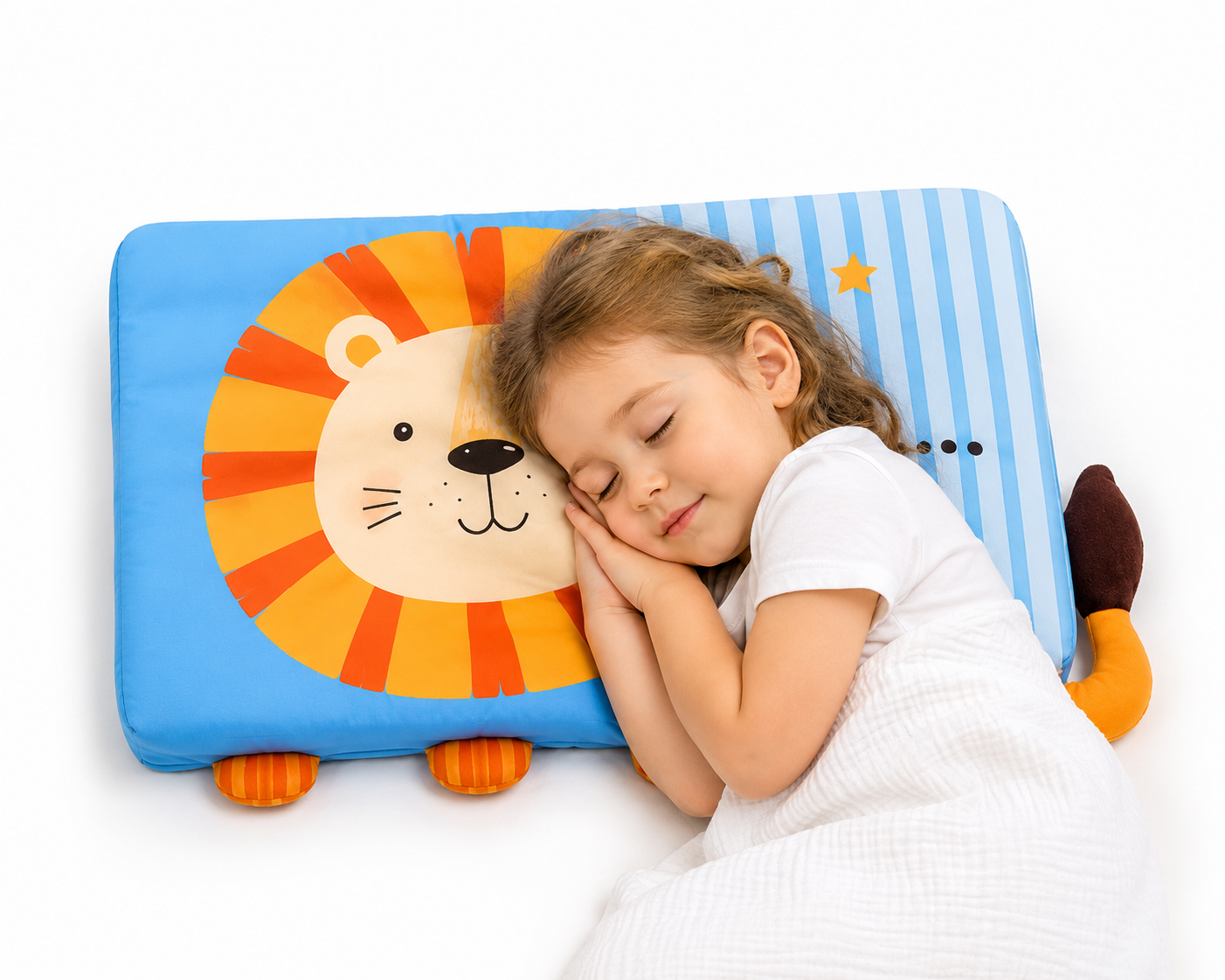 Sleepvity Kinder Slaapkussen Premium