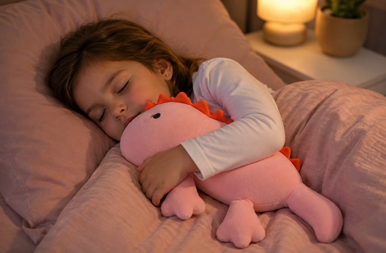Sleepvity Rustgevende Verzwarende Knuffel