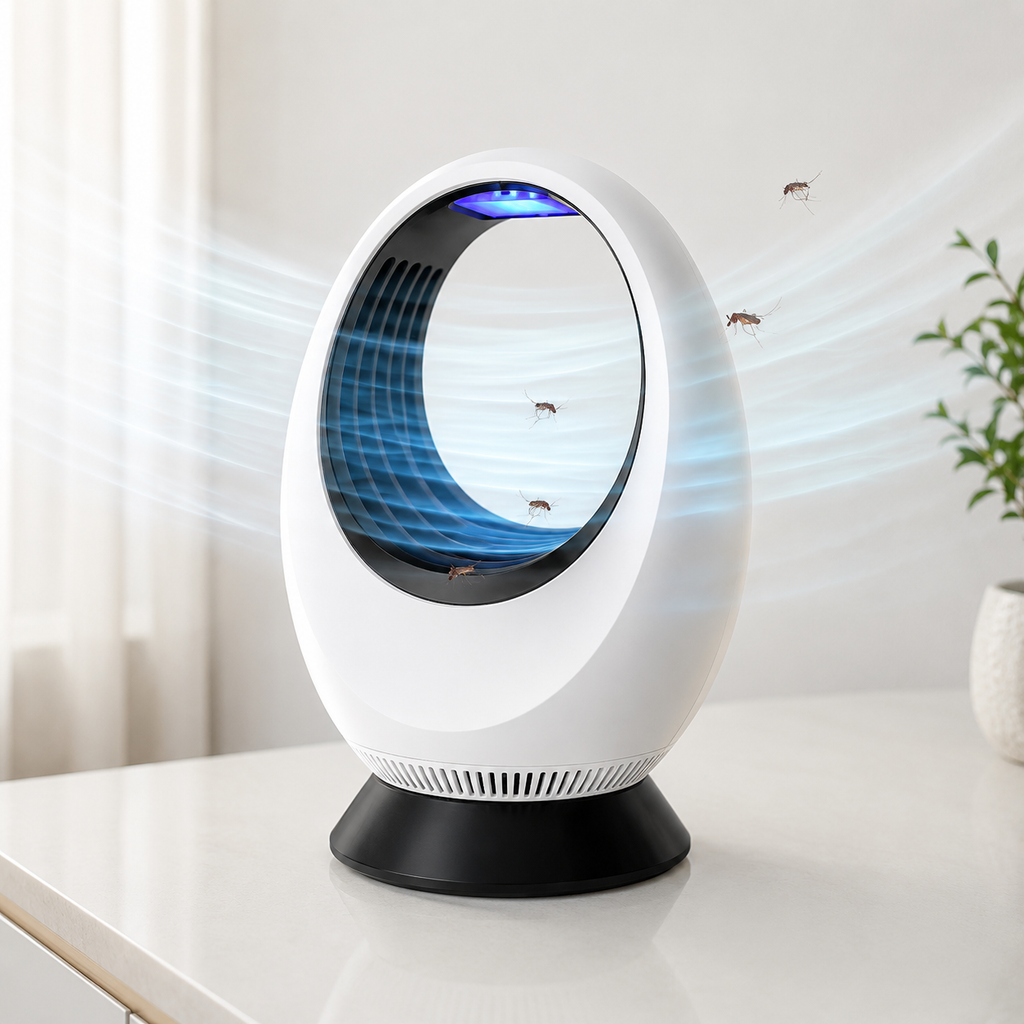 Sleepvity ZoemVrij - Premium Stille UVA Insectenvanger