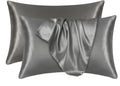 Sleepvity SilkSleep Satijnen Kussenslopen – 2-Pack