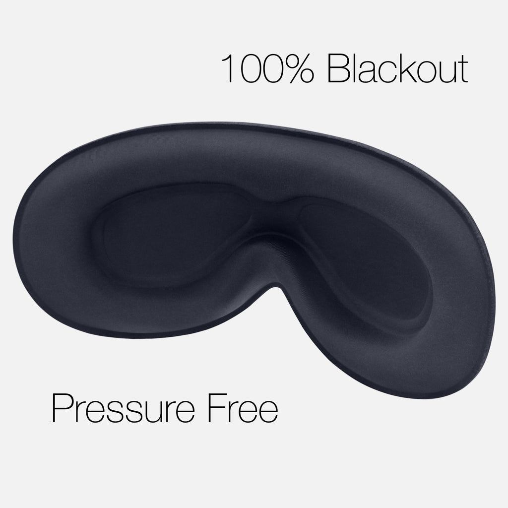Sleepvity Bleutooth/Headphone 3D SleepMask Premium