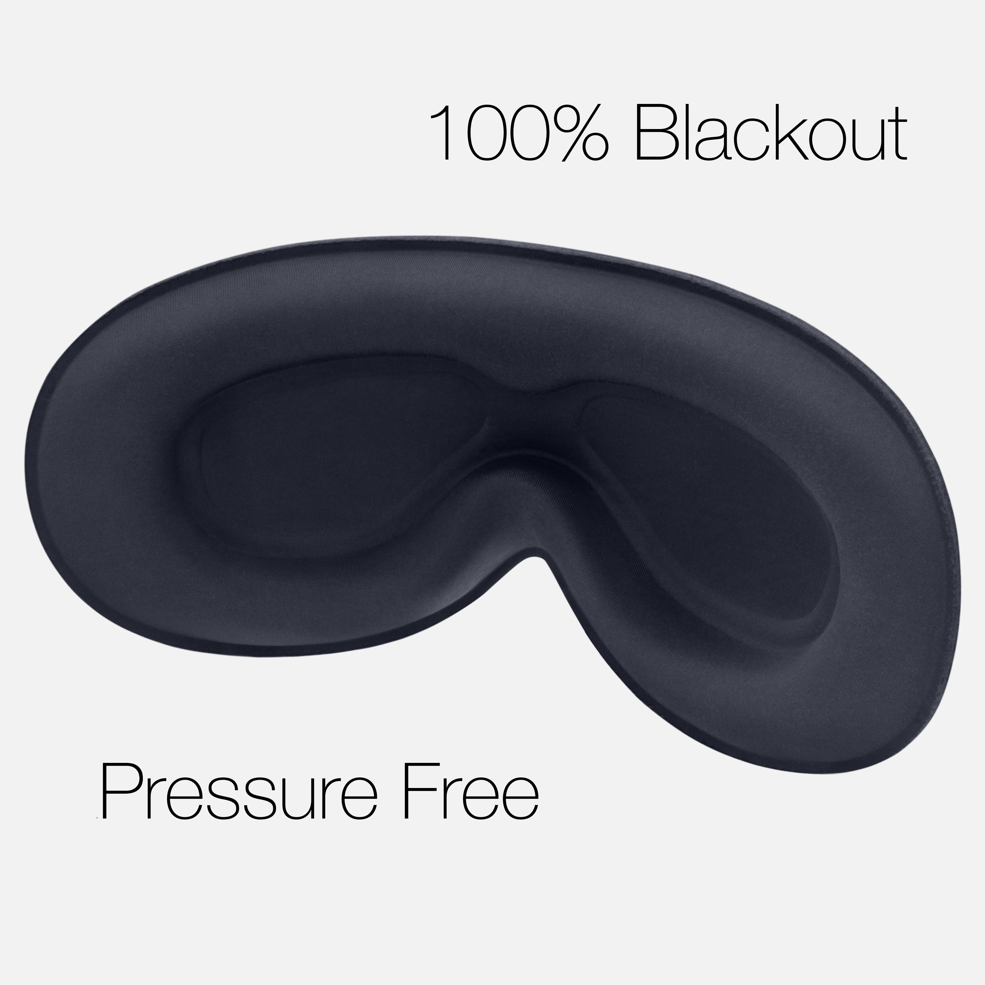 Sleepvity Bleutooth/Headphone 3D SleepMask Premium