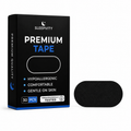 Sleepvity Mondtape (30 of 60 stuks, zwart)